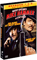 Mike Hammer - Seasons 1 & 2 - Die Pilotfilme