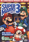 Super Mario Bros. 3 - Die neue Prsidentin