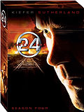 24 - twentyfour - Season 4 Box