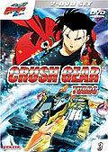 Crush Gear Turbo - Vol. 3