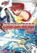 Crush Gear Turbo - Vol. 4
