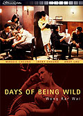 Days Of Being Wild