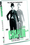 Charlie Chaplin - The Limelight Chaplin Films - DVD No. 3 / Box 1