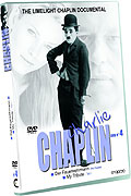 Charlie Chaplin - The Limelight Chaplin Films - DVD No. 4 / Box 1