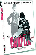 Film: Charlie Chaplin - The Limelight Chaplin Films - DVD No. 3 / Box 2