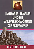 Film: Der heilige Gral - DVD 2: Katharer, Templer und die Weltverschwrung der Freimaurer