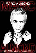 Film: Marc Almond - Live at the Lokerse Feesten 2000