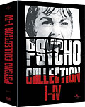 Psycho Collection I-IV