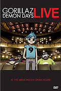 Gorillaz - Demons Days Live