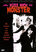 Film: K mich, Monster - Jess Franco Collection