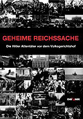 Film: Geheime Reichssache - Die Angeklagten des 20.Juli vor dem Volksgerichtshof