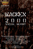 Metal Warriors - Wacken 2000 Special Report