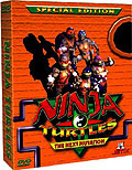 Ninja Turtles - The Next Mutation - Special Edition