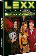Film: Lexx - The Dark Zone - Staffel 2.2