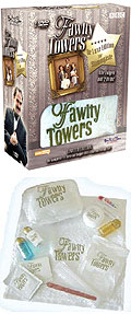 Film: Fawlty Towers - Die komplette Serie - Limited Edition