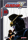 Gundam Wing - Mobile Suit - Vol. 5