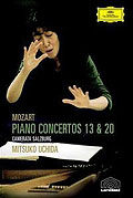 Wolfgang Amadeus Mozart - Klavierkonzerte Nr. 13 & 20