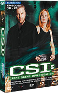Film: CSI - Crime Scene Investigation Season 5 - Box 2