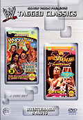 WWE - WrestleMania IX & X