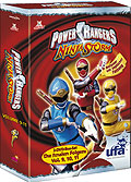 Film: Power Rangers - Ninja Storm Box-Set