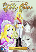 Film: Lady Oscar - Die Rose von Versailles - DVD 3