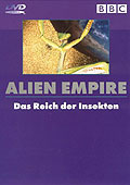 Alien Empire - Das Reich der Insekten - Box