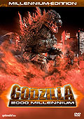 Godzilla 2000 Millennium - Millennium Edition