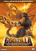 Godzilla, Mothra and King Ghidorah - Millennium Edition