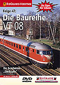 RioGrande-Videothek - Stars der Schiene - Folge 47 - Die Baureihe VT 08