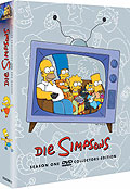 Die Simpsons: Season 1 - BOX-Set - Erstauflage