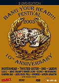 Film: Bang your Head!!! Festival 2005 - 10th Anniversary