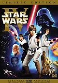Film: Star Wars: Episode IV - Eine neue Hoffnung - Limited Edition