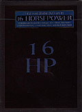 Film: 16 Horsepower - 16 HP
