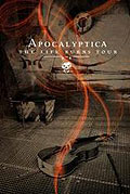 Film: Apocalyptica - The Life Burns Tour