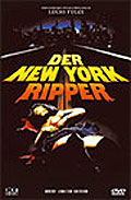 Film: Der New York Ripper - Uncut Limited Edition - Cover A
