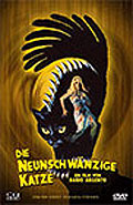 Film: Die neunschwnzige Katze - Limited Uncut Integral-Version - Cover A