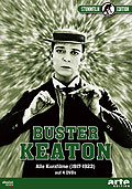 Film: Buster Keaton: Alle Kurzfilme 1917-1923