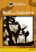 Lotte Reiniger - DVD 3 - Musik & Zaubereien