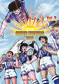 Film: Super Kickers 2006 - Captain Tsubasa - Vol. 2