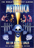 Metallica - Kill 'em All to St. Anger