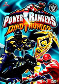 Film: Power Rangers - Dino Thunder - Vol. 2