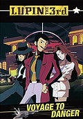 Lupin the 3rd - Voyage to Danger