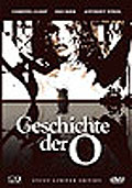 Film: Geschichte der O. - Uncut Limited Edition - Cover B