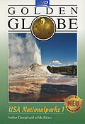 Film: Golden Globe - USA Nationalparks 1 - Heier Dampf und wilde Bren