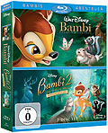 Film: Bambi / Bambi 2 - Doppelpack