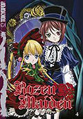 Rozen Maiden - Vol. 4