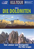 Film: Kul-Tour: Italien - Die Dolomiten