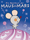 Die Abenteuer der Maus auf dem Mars