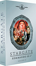 Film: Stargate Kommando SG-1 - Season 9