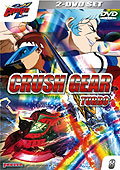 Crush Gear Turbo - Vol. 8